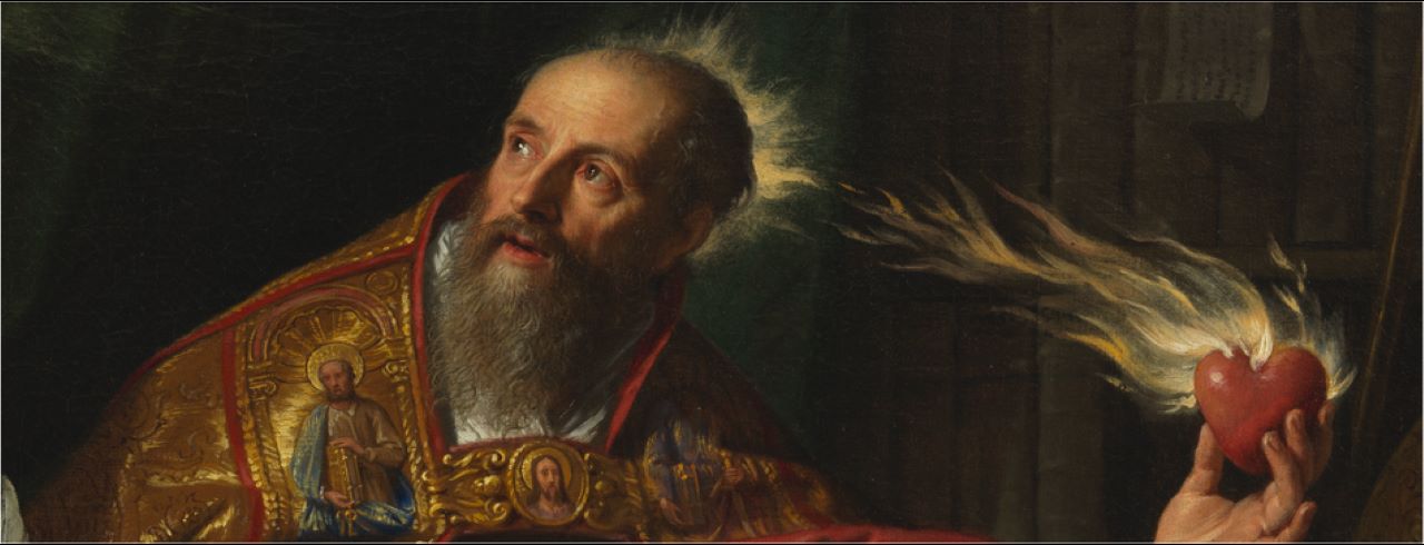 Saint Augustine (c. 1645–1650)