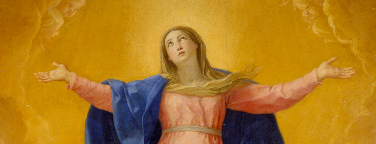 In the Mother of God, Christian Hope Finds Its Supreme Witness