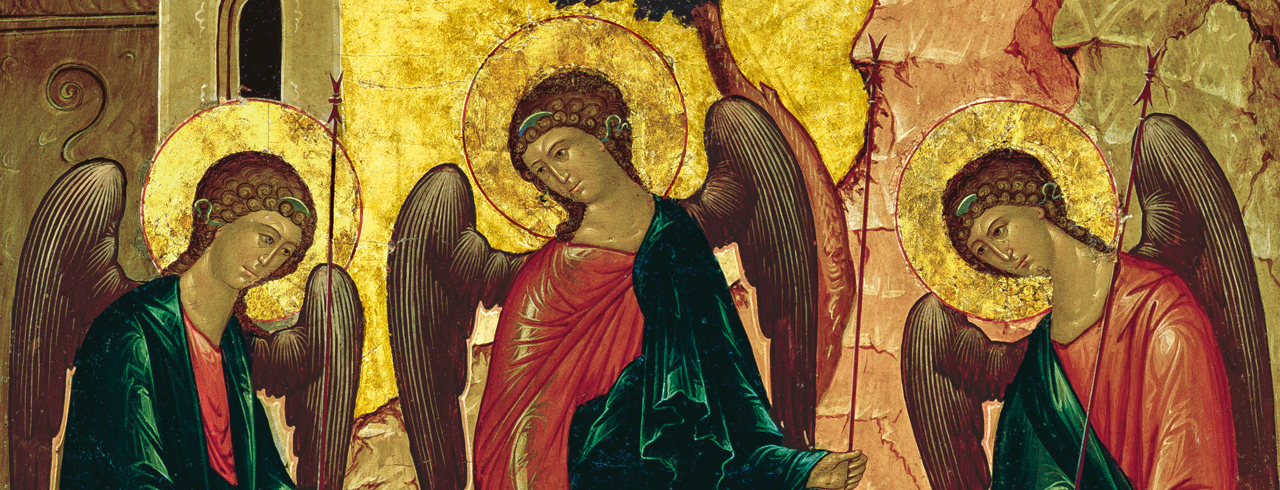 Every Icon Is the Icon of Christ