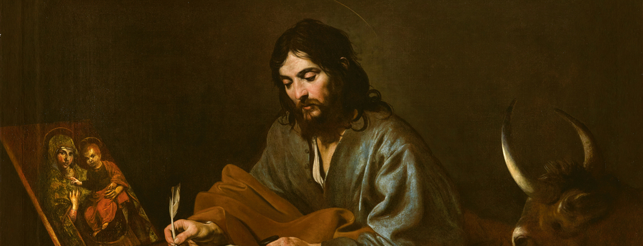 Saint Luke (c. 1625)