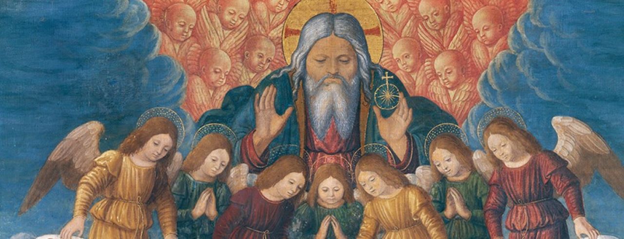 A Christmas under the Sign of the Cross
