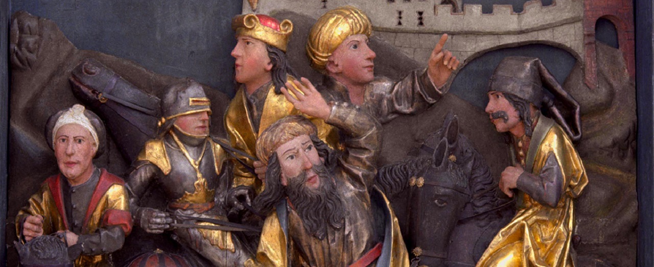 From Saul of Tarsus to Saint Paul