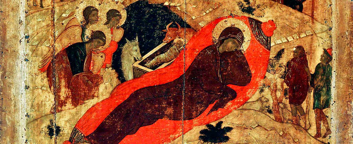 Icon of the Nativity (1405)